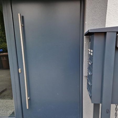 Ferienwohnung Am Schloss Friedrichshafen Exterior photo