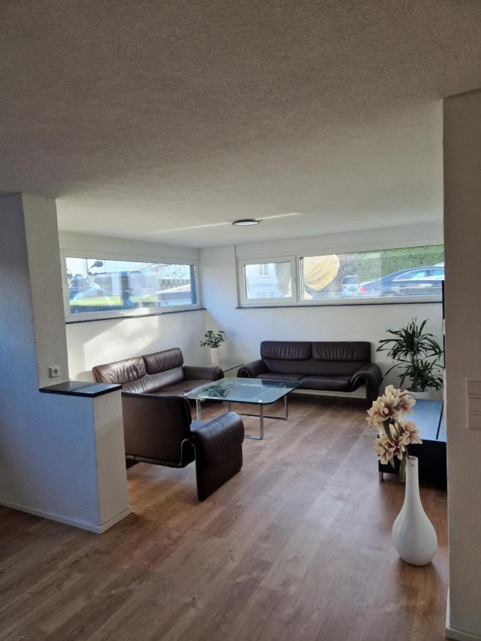 Ferienwohnung Am Schloss Friedrichshafen Exterior photo