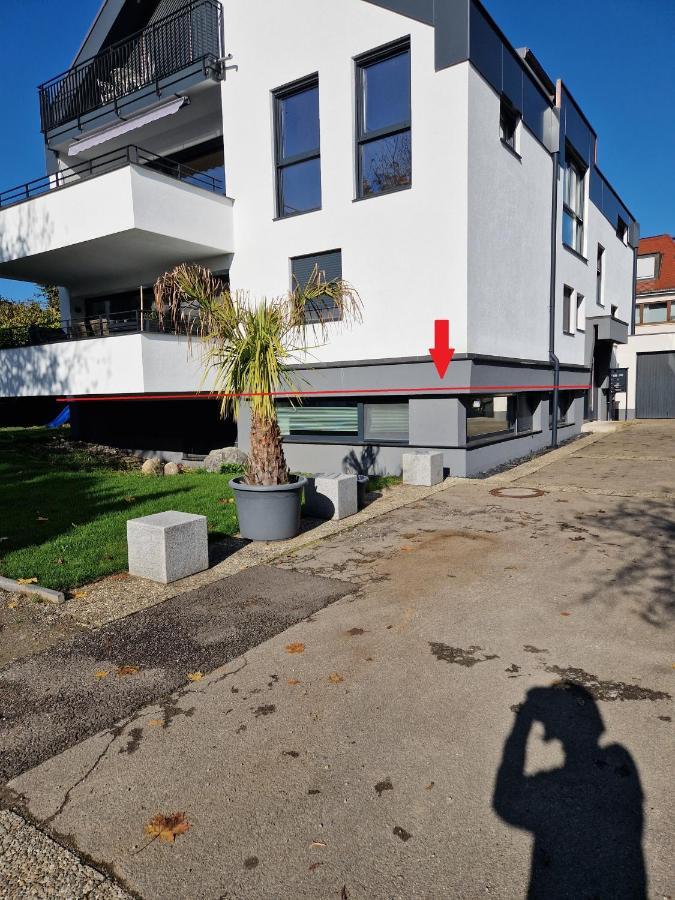 Ferienwohnung Am Schloss Friedrichshafen Exterior photo
