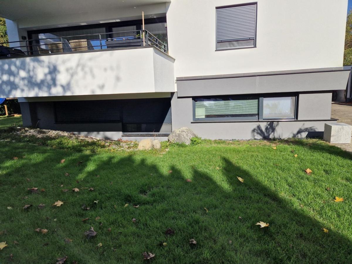 Ferienwohnung Am Schloss Friedrichshafen Exterior photo