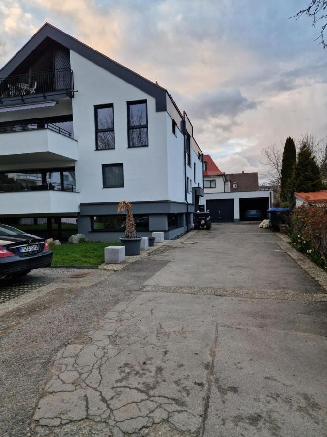 Ferienwohnung Am Schloss Friedrichshafen Exterior photo
