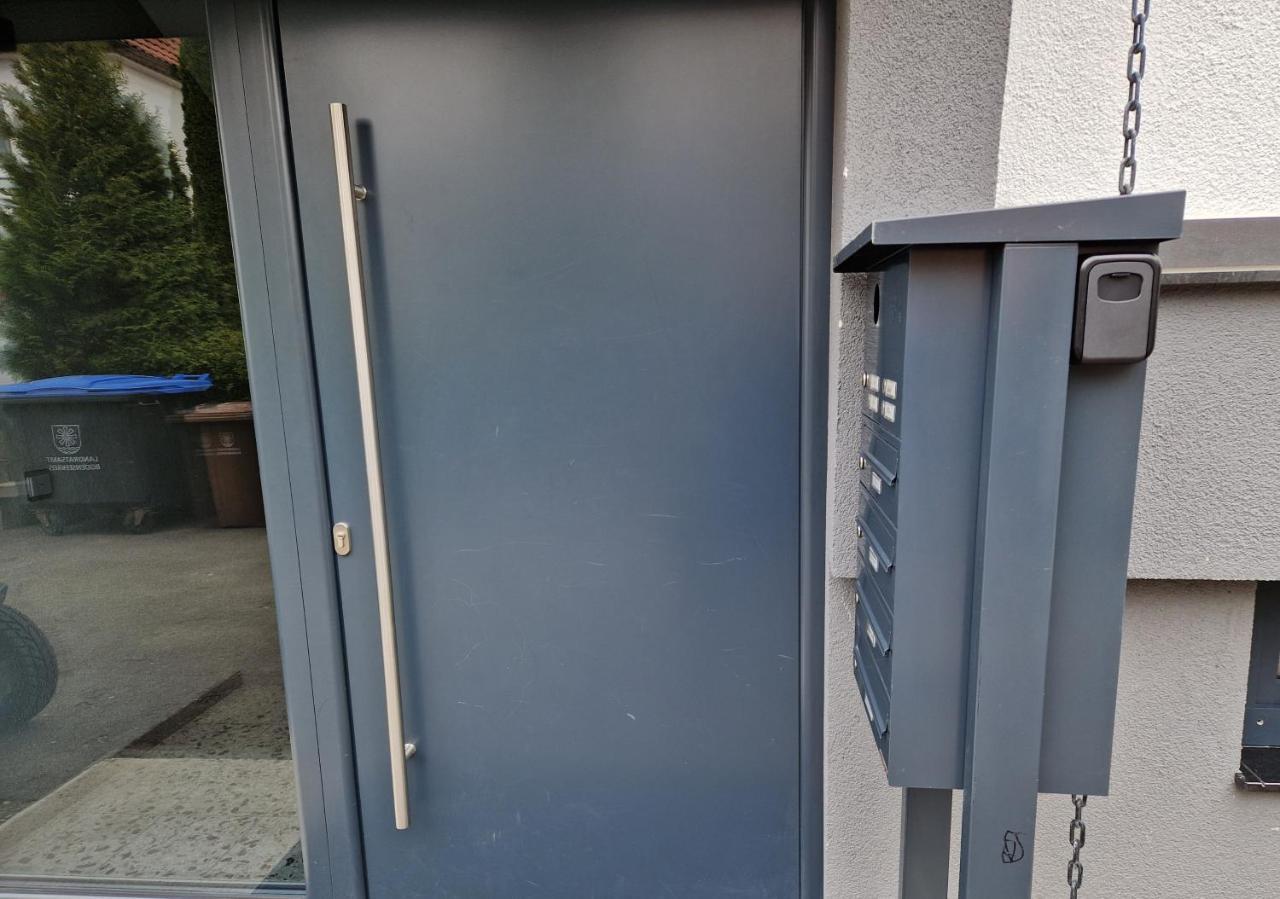Ferienwohnung Am Schloss Friedrichshafen Exterior photo